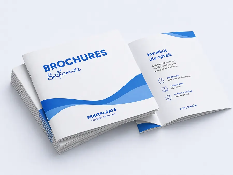Brochures selfcover