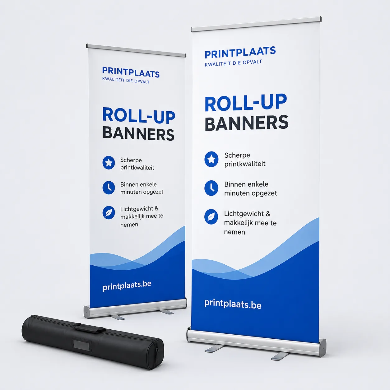 Roll-up banners