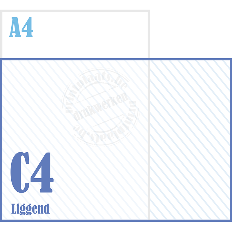 Verhouding-C4-liggend
