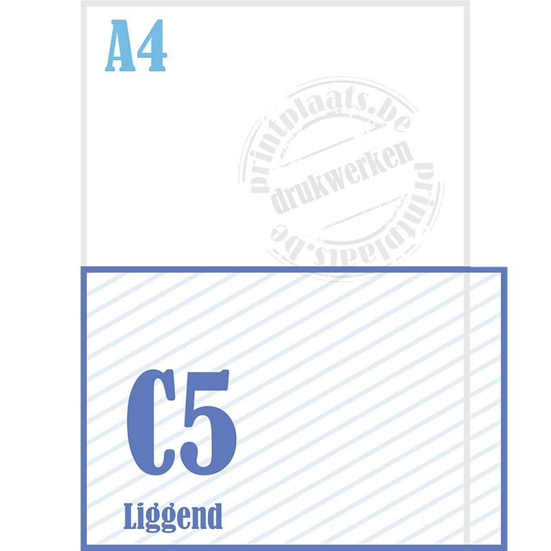 Verhouding-C5-liggend